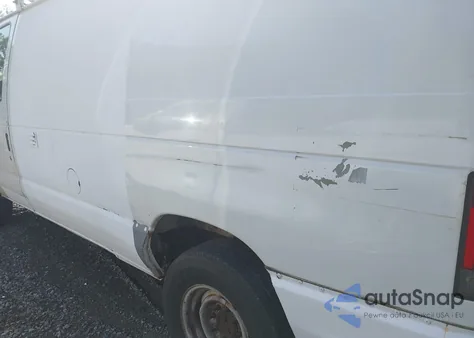 2007 Ford E-350 Super Duty Commercial/Recreational z USA, uszkodzony, nr VIN 1FTSE34L67DA38934